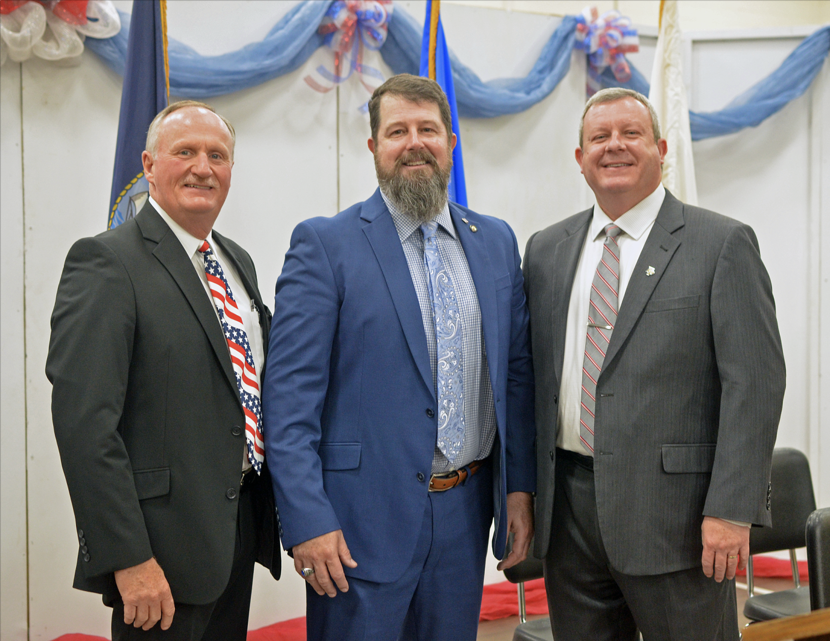 Honoring our veterans